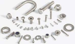 SS Nut Bolts