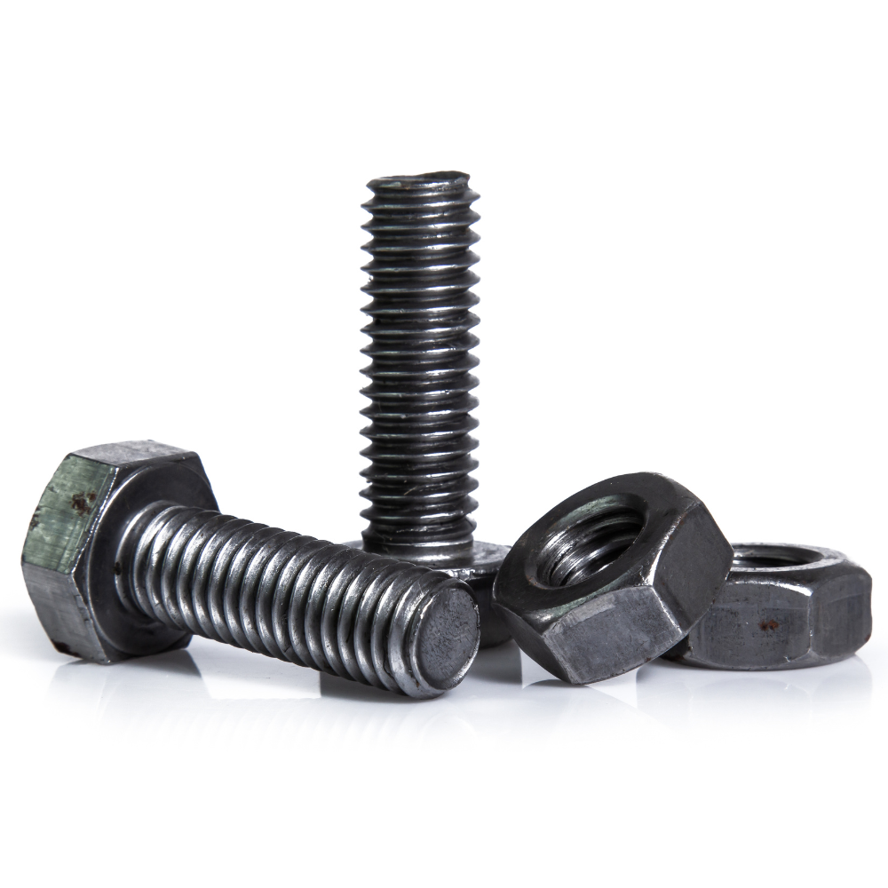 Mild Steel Fasteners